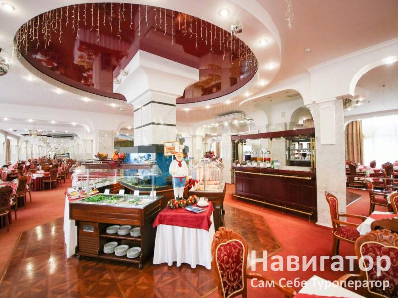 ВИКТОРИЯ - санаторий в Кисловодск