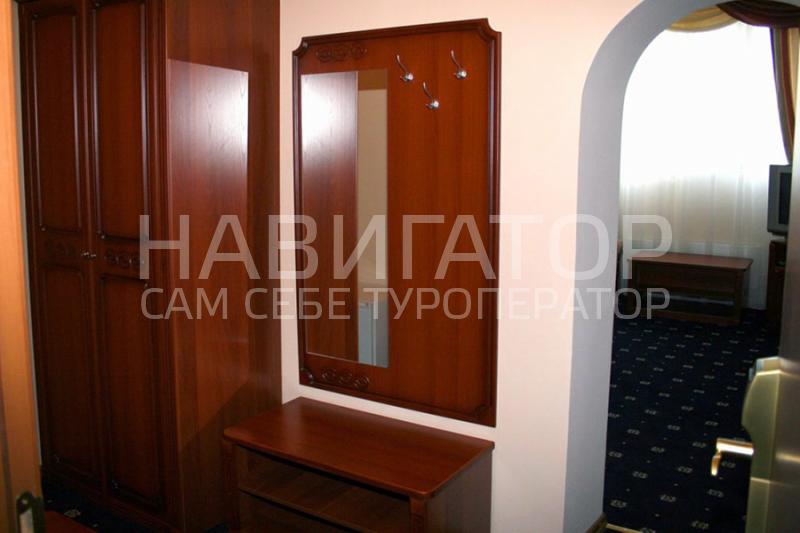 СОЛНЕЧНЫЙ - санаторий в Кисловодск