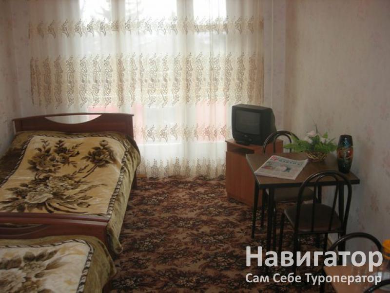 ПИКЕТ - санаторий в Кисловодск