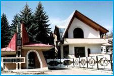 КОЛОС - санаторий в Кисловодск