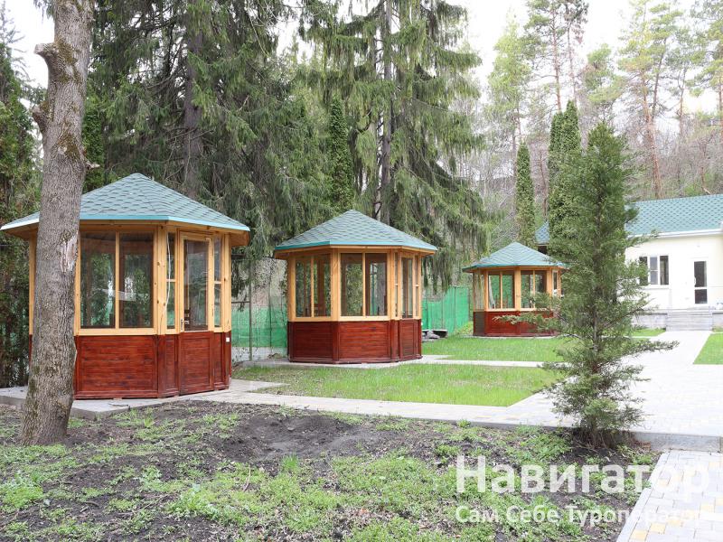 УЗБЕКИСТАН - санаторий в Кисловодск