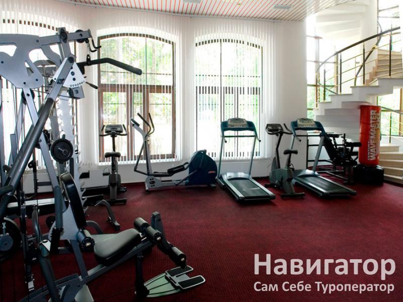 ФАКЕЛ - санаторий в Кисловодск