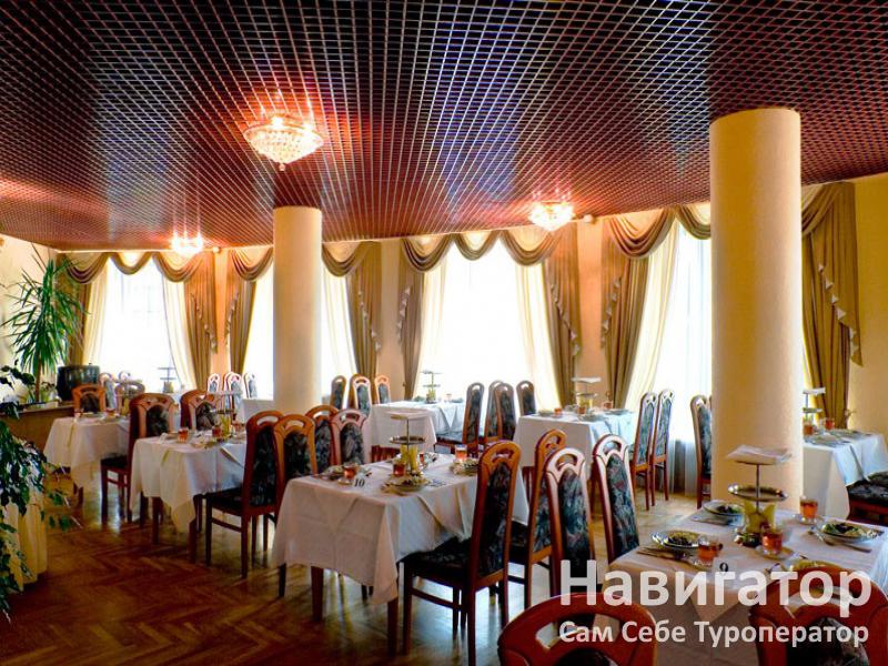ФАКЕЛ - санаторий в Кисловодск