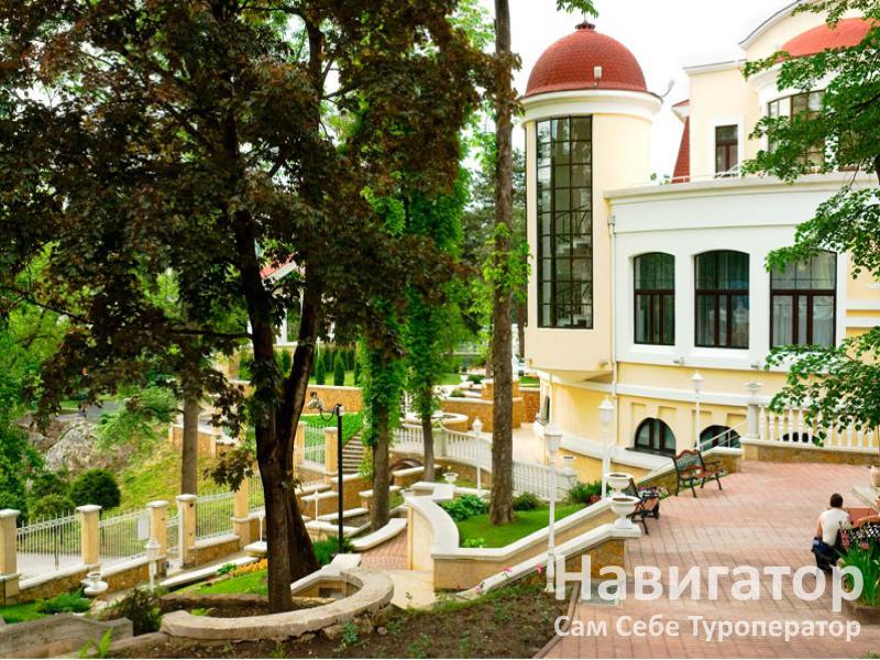 ФАКЕЛ - санаторий в Кисловодск