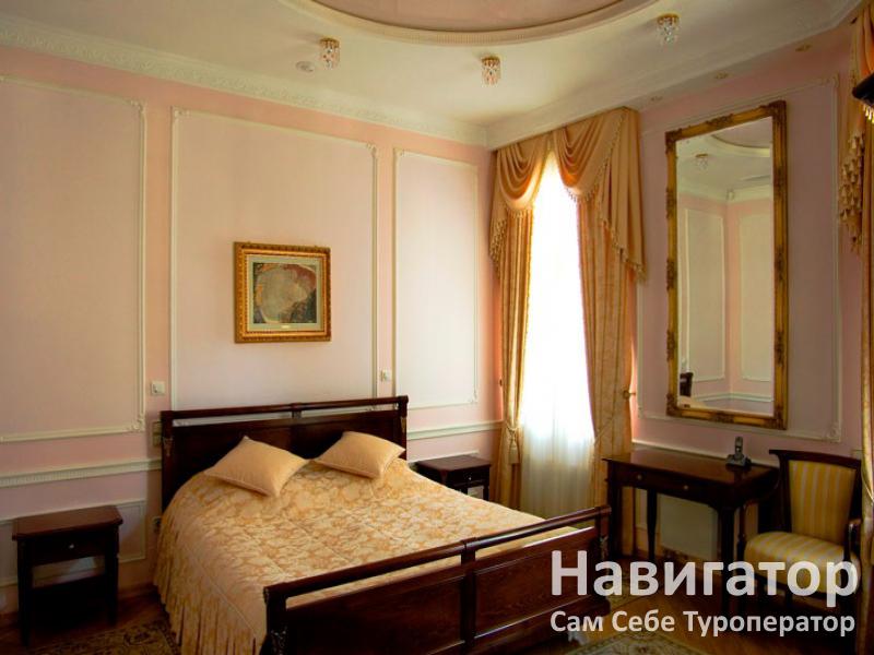 ФАКЕЛ - санаторий в Кисловодск