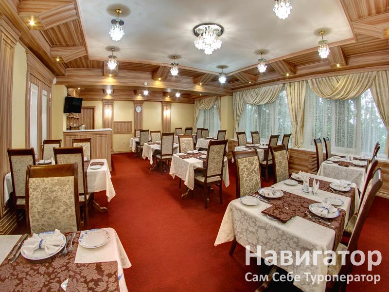 им. А.М.ГОРЬКОГО - санаторий в Кисловодск