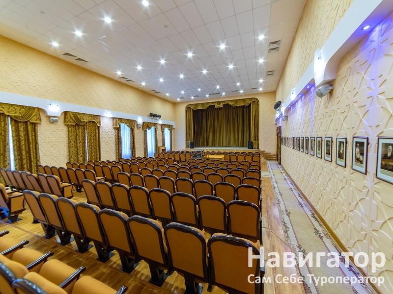 им. А.М.ГОРЬКОГО - санаторий в Кисловодск