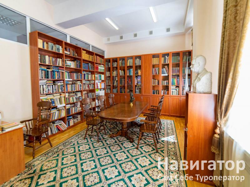 им. А.М.ГОРЬКОГО - санаторий в Кисловодск
