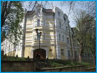 КРАСНЫЙ ОКТЯБРЬ - санаторий в Кисловодск