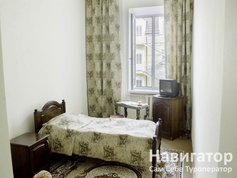 КРАСНЫЙ ОКТЯБРЬ - санаторий в Кисловодск