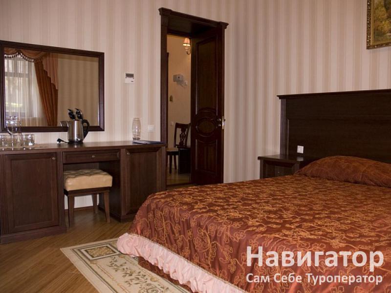 ЭЛЕКТРОНИКА - санаторий в Кисловодск