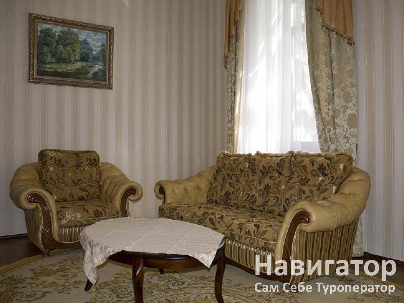 ЭЛЕКТРОНИКА - санаторий в Кисловодск