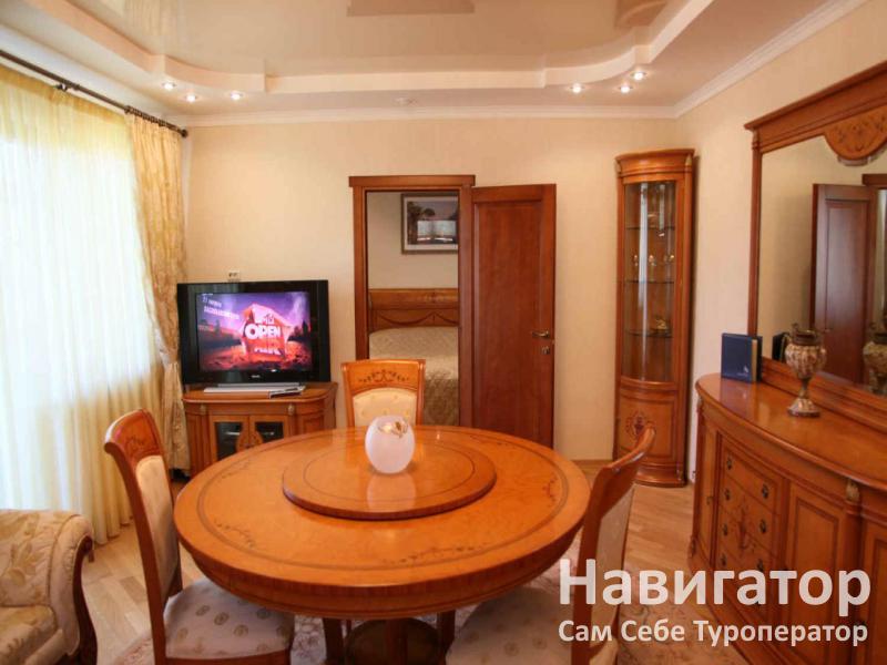 ЦЕЛЕБНЫЙ НАРЗАН - санаторий в Кисловодск