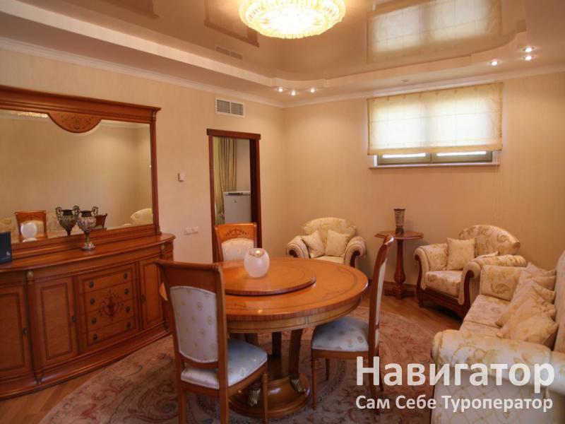 ЦЕЛЕБНЫЙ НАРЗАН - санаторий в Кисловодск
