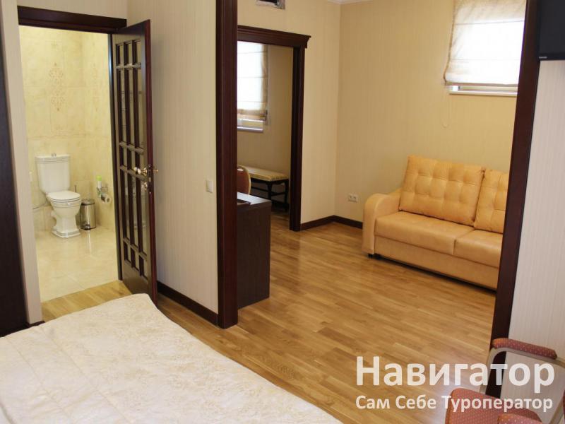 ЦЕЛЕБНЫЙ НАРЗАН - санаторий в Кисловодск