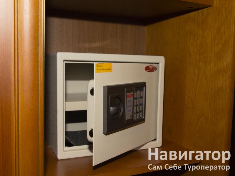 ЦЕЛЕБНЫЙ НАРЗАН - санаторий в Кисловодск