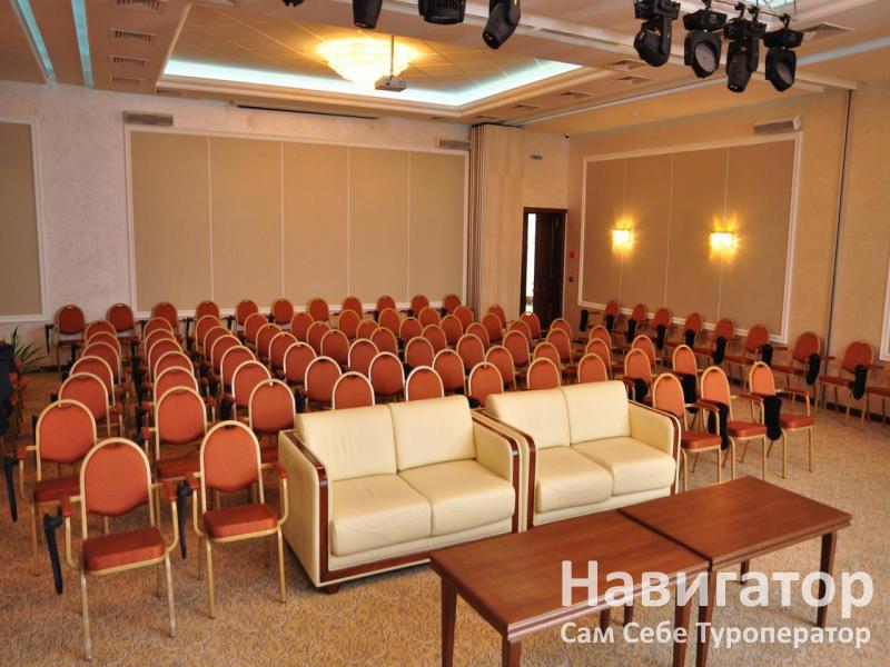 ЦЕЛЕБНЫЙ НАРЗАН - санаторий в Кисловодск