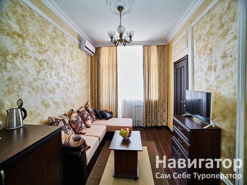 РАДУГА - санаторий в Кисловодск