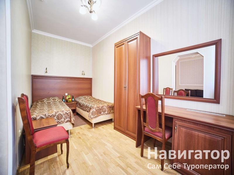РАДУГА - санаторий в Кисловодск