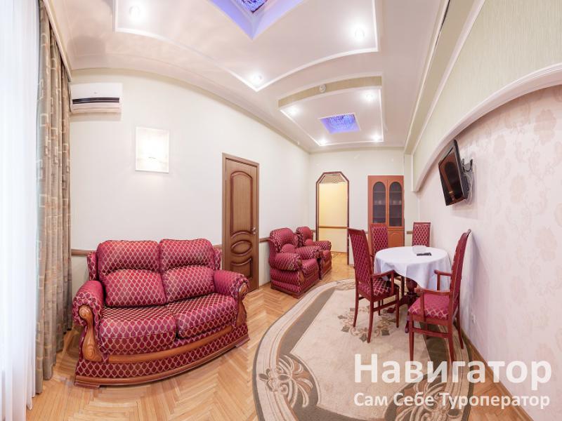 ЛУЧ - санаторий в Кисловодск