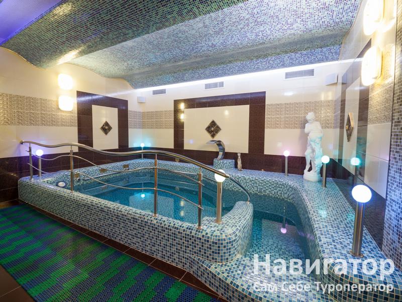 ЛУЧ - санаторий в Кисловодск