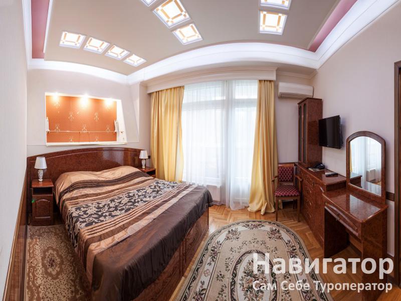 ЛУЧ - санаторий в Кисловодск