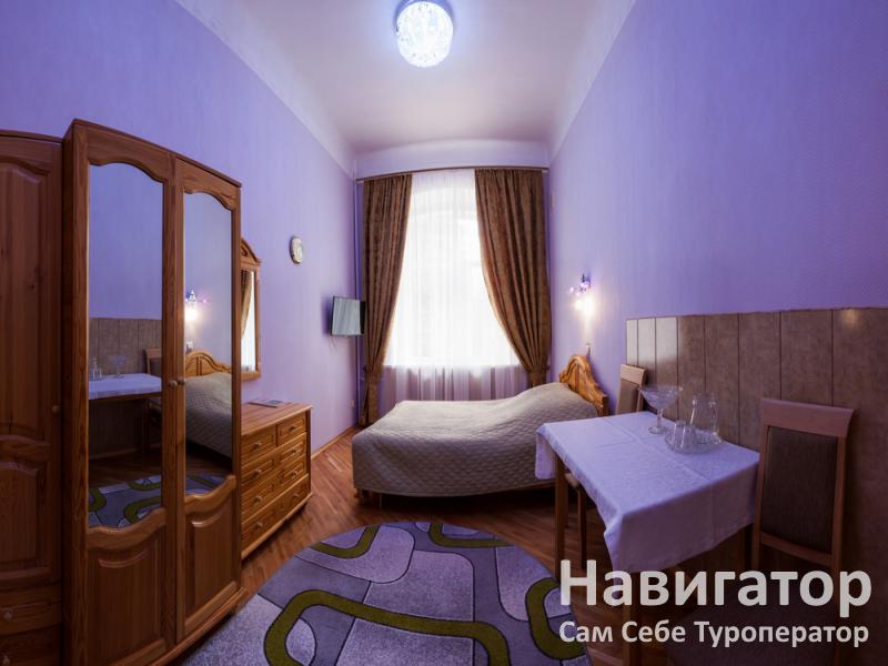 ЛУЧ - санаторий в Кисловодск