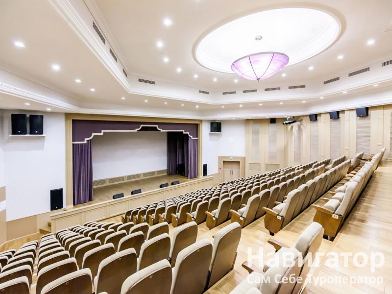 ЗАРЯ - санаторий в Кисловодск