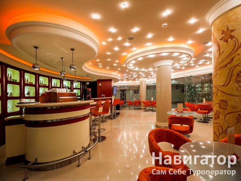 ЗАРЯ - санаторий в Кисловодск