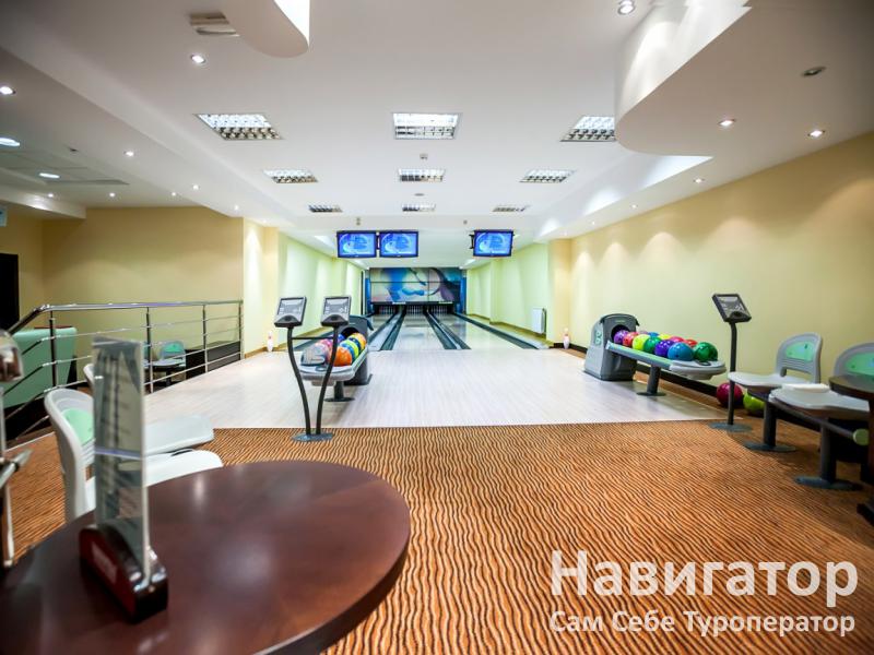 ЗАРЯ - санаторий в Кисловодск