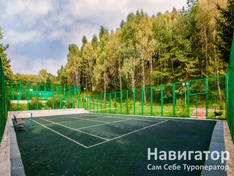 ЗАРЯ - санаторий в Кисловодск