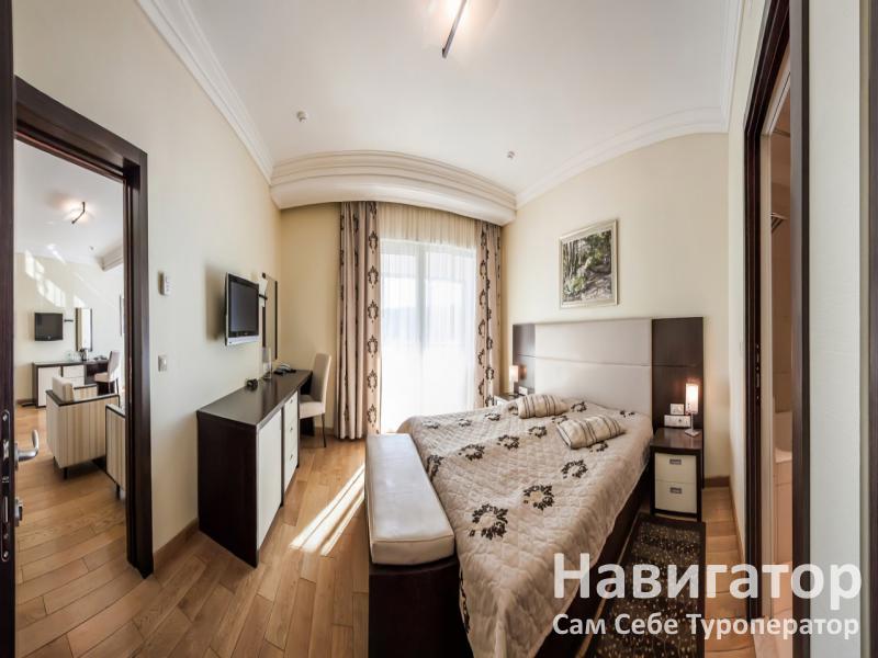 ЗАРЯ - санаторий в Кисловодск