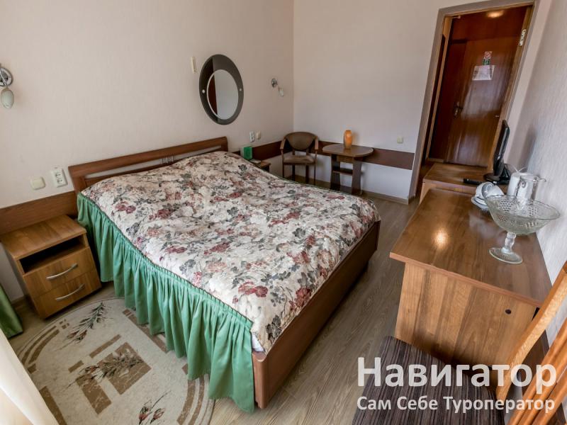 ДЖИНАЛ - санаторий в Кисловодск