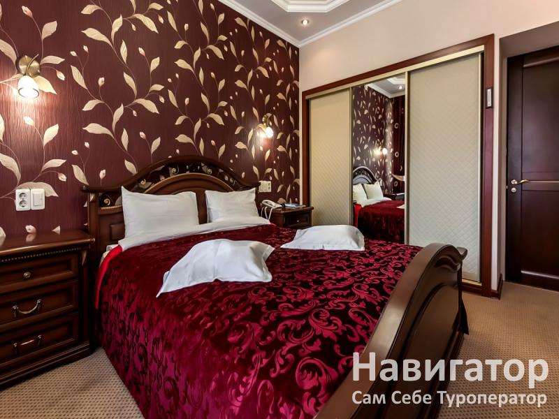 ДЖИНАЛ - санаторий в Кисловодск