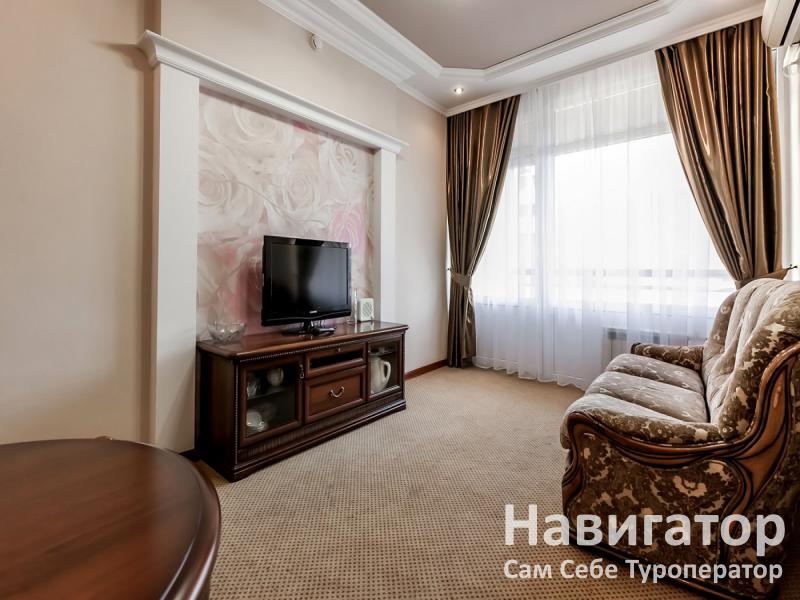 ДЖИНАЛ - санаторий в Кисловодск