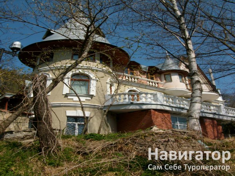 ОРЛИНОЕ ГНЕЗДО - санаторий в Кисловодск
