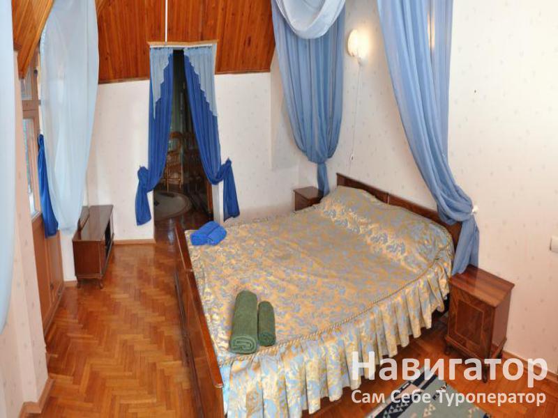 ОРЛИНОЕ ГНЕЗДО - санаторий в Кисловодск