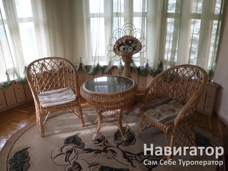 ОРЛИНОЕ ГНЕЗДО - санаторий в Кисловодск