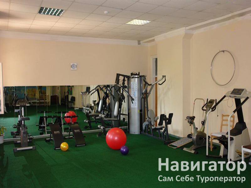КАВКАЗ - санаторий в Кисловодск