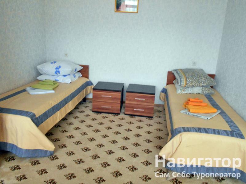 КАВКАЗ - санаторий в Кисловодск