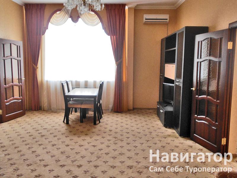 КАВКАЗ - санаторий в Кисловодск
