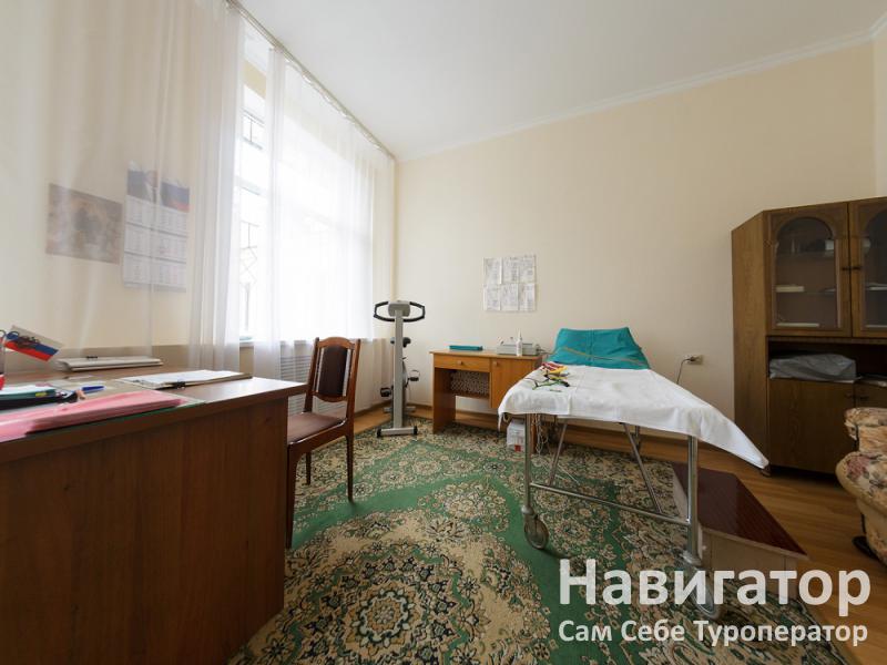 КАВКАЗ - санаторий в Кисловодск