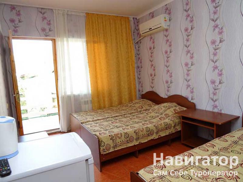 ДЕЛЬФИНЧИК - гостевой дом в Адлер