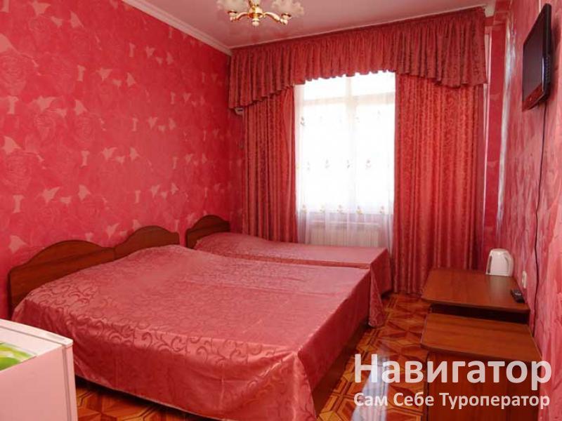 ДЕЛЬФИНЧИК - гостевой дом в Адлер