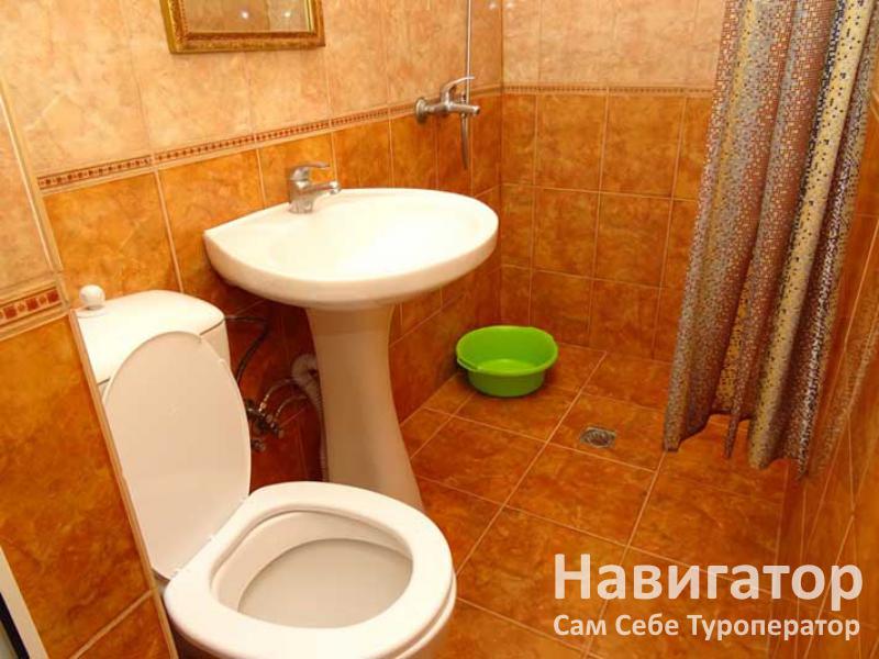 ДЕЛЬФИНЧИК - гостевой дом в Адлер