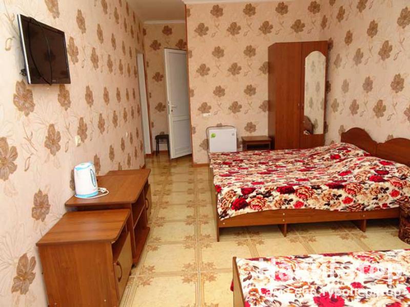 ДЕЛЬФИНЧИК - гостевой дом в Адлер