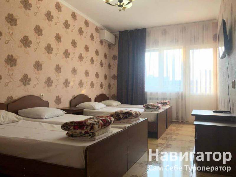ДЕЛЬФИНЧИК - гостевой дом в Адлер
