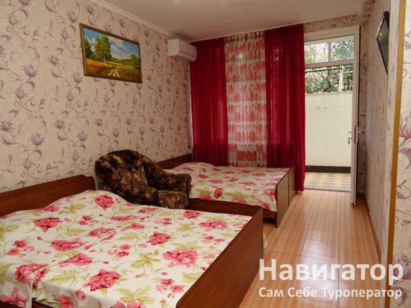 ДЕЛЬФИНЧИК - гостевой дом в Адлер