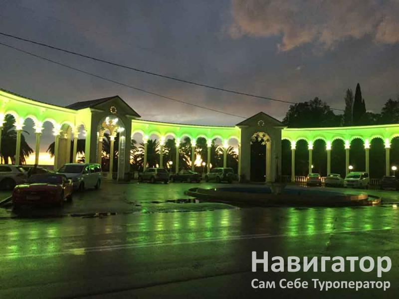 ДЕЛЬФИНЧИК - гостевой дом в Адлер