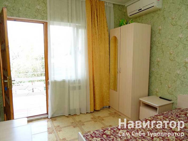 ДЕЛЬФИНЧИК - гостевой дом в Адлер